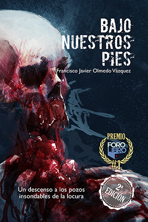 Portada Libro BAJO NUESTROS PIES